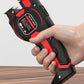 🎯 Dual-Purpose Laser Tape Measure — Quick Laser Distance for Far Objects