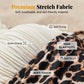 🐆 Leopard Print Bikini for Women — Classic Animal Print Swimsuit