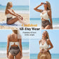 🐆 Leopard Print Bikini for Women — Classic Animal Print Swimsuit