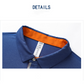 👕 Men's Casual Quick-Dry Sport Short-Sleeve Shirt