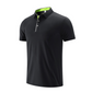 👕 Men's Casual Quick-Dry Sport Short-Sleeve Shirt