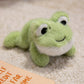 🧲 Cute Magnetic Plush Doll — Soft Fridge Magnet Toy | Adorable Kawaii Design