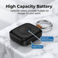 🔑 Portable Keychain Charger for Smartwatches