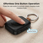 🔑 Portable Keychain Charger for Smartwatches