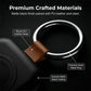 🔑 Portable Keychain Charger for Smartwatches