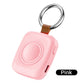 🔑 Portable Keychain Charger for Smartwatches