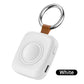 🔑 Portable Keychain Charger for Smartwatches