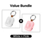 🔑 Portable Keychain Charger for Smartwatches