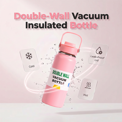 ✨ Premium Stainless Steel Insulated Tumbler
