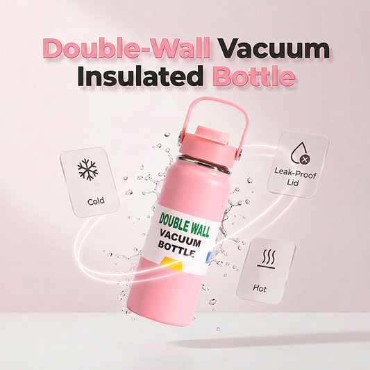 ✨ Premium Stainless Steel Insulated Tumbler