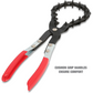 🔩 Exhaust Pipe Cutter Chain Plier for Auto Repair