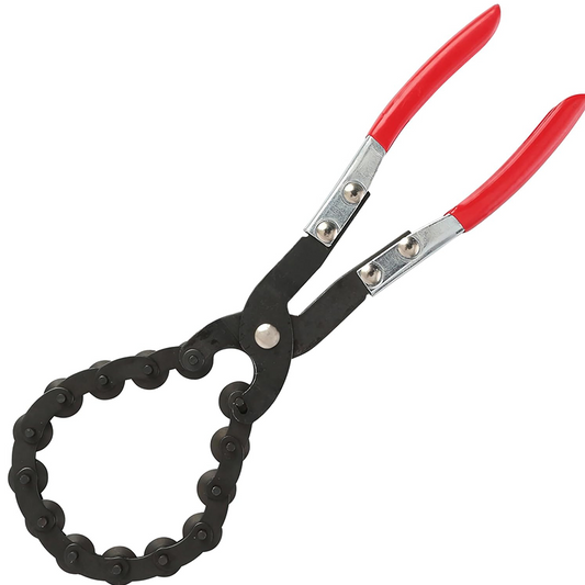 🔩 Exhaust Pipe Cutter Chain Plier for Auto Repair