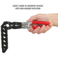 🔩 Exhaust Pipe Cutter Chain Plier for Auto Repair