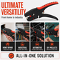⚡ 2-in-1 Automatic Wire Stripper & Cutter — Self-Adjusting Stripping Tool