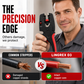 ⚡ 2-in-1 Automatic Wire Stripper & Cutter — Self-Adjusting Stripping Tool