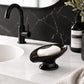 💧 Self-Draining Ceramic Soap Dish — 45° Tilt Design Drains Water Instantly