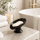 💧 Self-Draining Ceramic Soap Dish — 45° Tilt Design Drains Water Instantly
