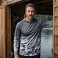 🌬️ Breathable Fishing Jersey — Lightweight Closed-Hole Mesh | Airflow Design | Keeps You Cool on Hot Days