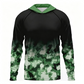 🌬️ Breathable Fishing Jersey — Lightweight Closed-Hole Mesh | Airflow Design | Keeps You Cool on Hot Days