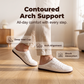 👞 Men's Summer Breathable Mesh Half Slippers — Lightweight Slip-On Casual Shoes | Open Heel Design