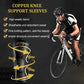 🦵 Copper Compression Knee Brace — Copper-Infused Support Sleeve