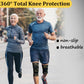 🦵 Copper Compression Knee Brace — Copper-Infused Support Sleeve