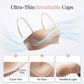 👙 Invisible Push-Up Bandeau Bra — Seamless Strapless Bra