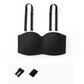 👙 Invisible Push-Up Bandeau Bra — Seamless Strapless Bra