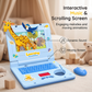 Educational Laptop Toy with Smart Stages — 3 Levelled Learning Modes