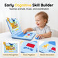 Educational Laptop Toy with Smart Stages — 3 Levelled Learning Modes