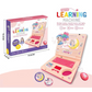 Educational Laptop Toy with Smart Stages — 3 Levelled Learning Modes