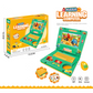 Educational Laptop Toy with Smart Stages — 3 Levelled Learning Modes