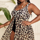 🌸Women's Floral Print One Piece Swim Dress