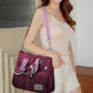 👜 Large Capacity Waterproof Tote Bag for Women