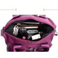 👜 Large Capacity Waterproof Tote Bag for Women