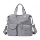 👜 Large Capacity Waterproof Tote Bag for Women