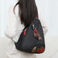 🎒 Women's Stylish Convertible Crossbody Backpack — 3-in-1 Handbag, Shoulder Bag & Backpack