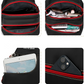 🎒 Women's Stylish Convertible Crossbody Backpack — 3-in-1 Handbag, Shoulder Bag & Backpack