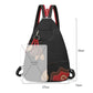 🎒 Women's Stylish Convertible Crossbody Backpack — 3-in-1 Handbag, Shoulder Bag & Backpack