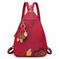🎒 Women's Stylish Convertible Crossbody Backpack — 3-in-1 Handbag, Shoulder Bag & Backpack