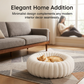 🌿Ultra-Soft Round Calming Cat & Dog Bed