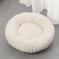🌿Ultra-Soft Round Calming Cat & Dog Bed