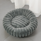 🌿Ultra-Soft Round Calming Cat & Dog Bed
