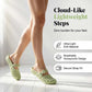 👡 Women's Closed-Toe Breathable Mules — Lightweight Slip-On Sandals | Padded Memory Foam