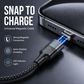 ⚡Fast Charging USB Data Cable — Magnetic charging cable