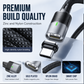 ⚡Fast Charging USB Data Cable — Magnetic charging cable