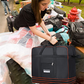 🧳 Large Capacity Expandable Travel Duffel Bag
