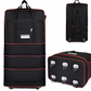🧳 Large Capacity Expandable Travel Duffel Bag
