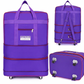 🧳 Large Capacity Expandable Travel Duffel Bag