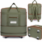 🧳 Large Capacity Expandable Travel Duffel Bag